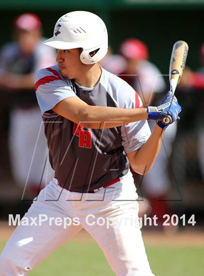 Thumbnail 1 in Bel Air vs Amphitheater (Panther Invitational) photogallery.