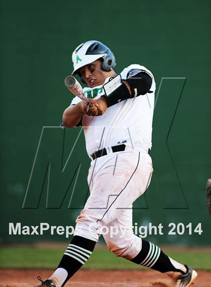 Thumbnail 3 in Bel Air vs Amphitheater (Panther Invitational) photogallery.