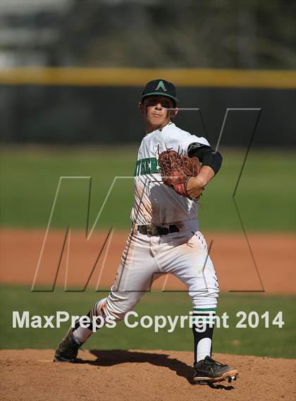 Thumbnail 2 in Bel Air vs Amphitheater (Panther Invitational) photogallery.