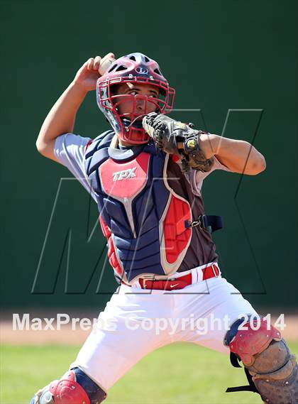 Thumbnail 2 in Bel Air vs Amphitheater (Panther Invitational) photogallery.