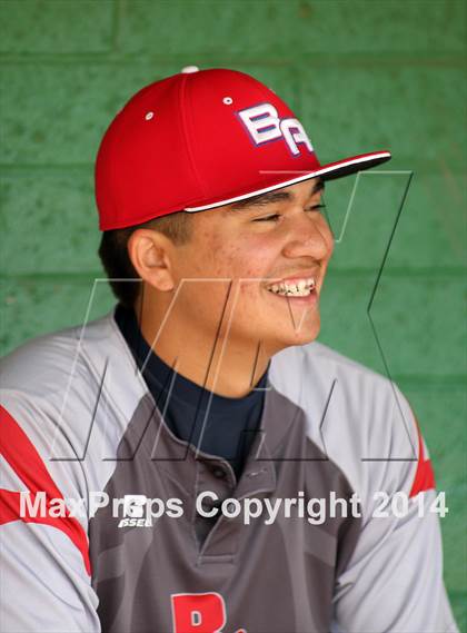 Thumbnail 3 in Bel Air vs Amphitheater (Panther Invitational) photogallery.