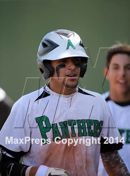 Thumbnail 3 in Bel Air vs Amphitheater (Panther Invitational) photogallery.