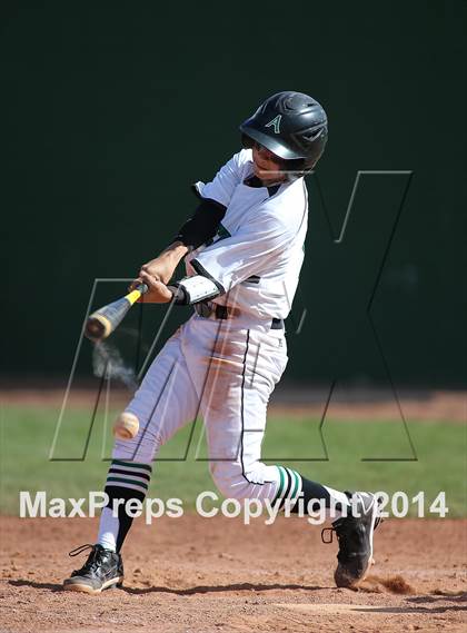 Thumbnail 1 in Bel Air vs Amphitheater (Panther Invitational) photogallery.