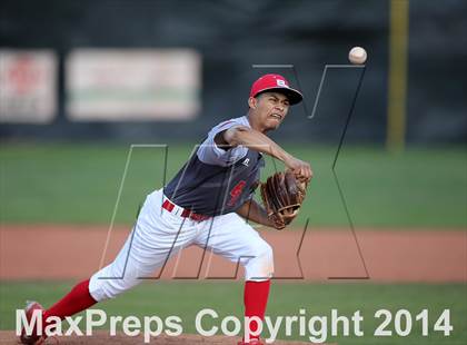 Thumbnail 3 in Bel Air vs Amphitheater (Panther Invitational) photogallery.