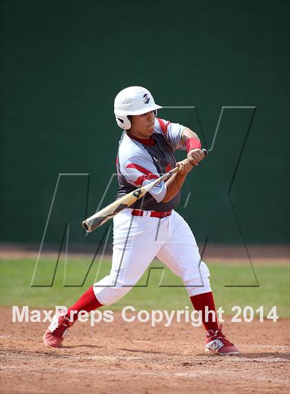 Thumbnail 3 in Bel Air vs Amphitheater (Panther Invitational) photogallery.