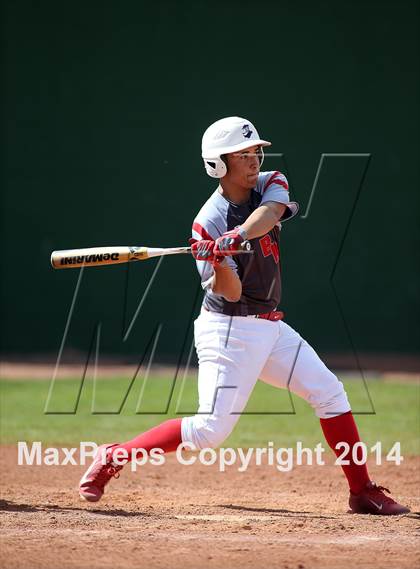 Thumbnail 1 in Bel Air vs Amphitheater (Panther Invitational) photogallery.