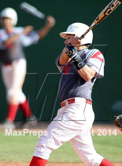 Thumbnail 1 in Bel Air vs Amphitheater (Panther Invitational) photogallery.
