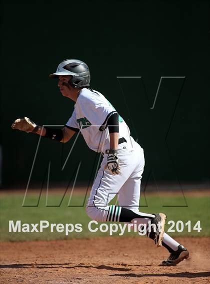 Thumbnail 1 in Bel Air vs Amphitheater (Panther Invitational) photogallery.