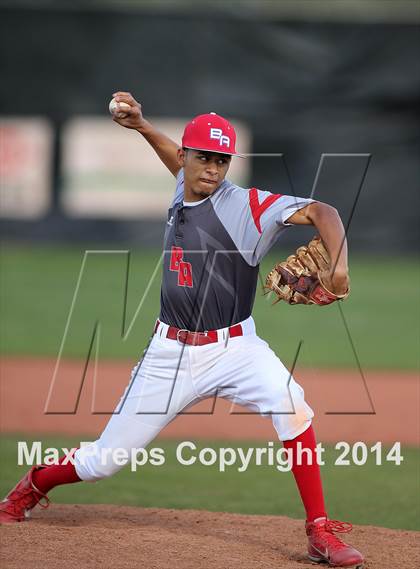 Thumbnail 2 in Bel Air vs Amphitheater (Panther Invitational) photogallery.