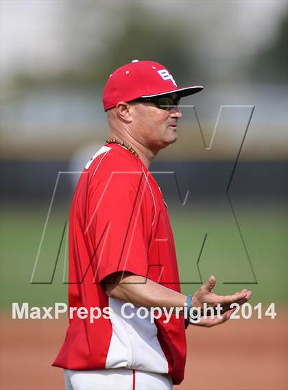 Thumbnail 2 in Bel Air vs Amphitheater (Panther Invitational) photogallery.
