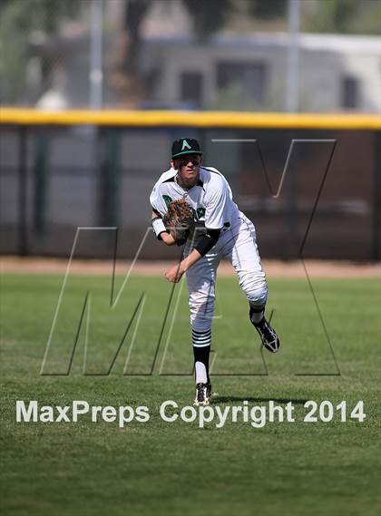Thumbnail 1 in Bel Air vs Amphitheater (Panther Invitational) photogallery.