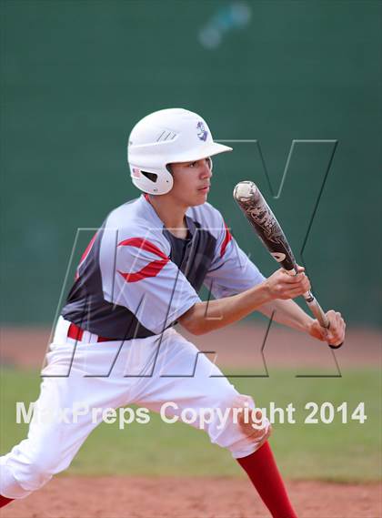 Thumbnail 1 in Bel Air vs Amphitheater (Panther Invitational) photogallery.
