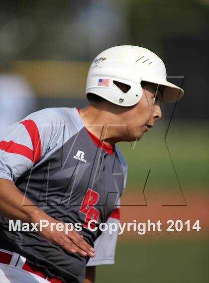Thumbnail 1 in Bel Air vs Amphitheater (Panther Invitational) photogallery.