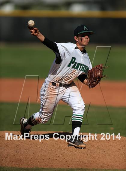 Thumbnail 2 in Bel Air vs Amphitheater (Panther Invitational) photogallery.
