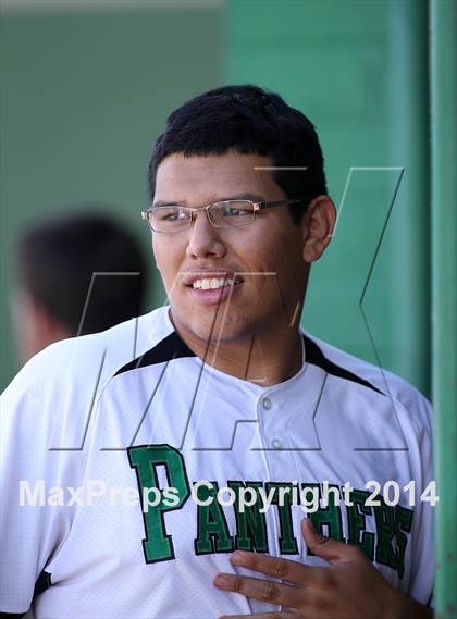 Thumbnail 1 in Bel Air vs Amphitheater (Panther Invitational) photogallery.