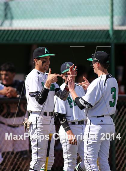Thumbnail 3 in Bel Air vs Amphitheater (Panther Invitational) photogallery.