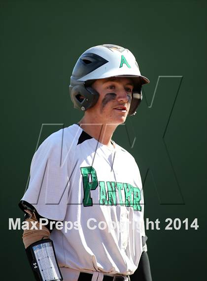 Thumbnail 1 in Bel Air vs Amphitheater (Panther Invitational) photogallery.