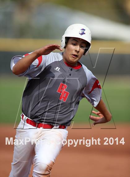 Thumbnail 2 in Bel Air vs Amphitheater (Panther Invitational) photogallery.