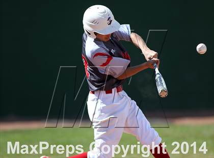 Thumbnail 3 in Bel Air vs Amphitheater (Panther Invitational) photogallery.