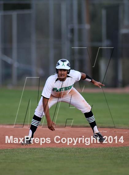 Thumbnail 2 in Bel Air vs Amphitheater (Panther Invitational) photogallery.