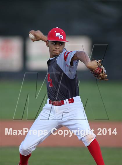 Thumbnail 1 in Bel Air vs Amphitheater (Panther Invitational) photogallery.