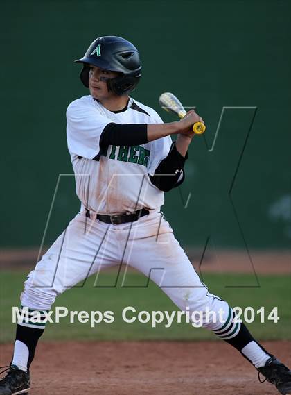 Thumbnail 2 in Bel Air vs Amphitheater (Panther Invitational) photogallery.