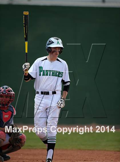 Thumbnail 1 in Bel Air vs Amphitheater (Panther Invitational) photogallery.