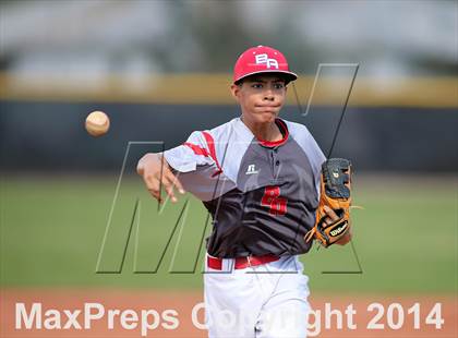 Thumbnail 3 in Bel Air vs Amphitheater (Panther Invitational) photogallery.