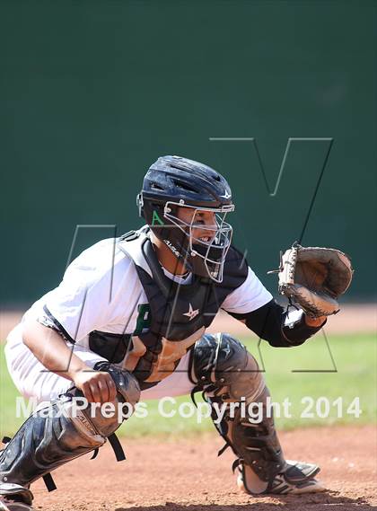Thumbnail 3 in Bel Air vs Amphitheater (Panther Invitational) photogallery.