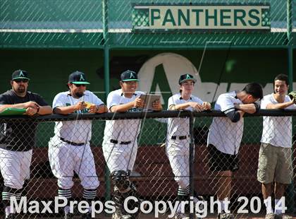Thumbnail 1 in Bel Air vs Amphitheater (Panther Invitational) photogallery.