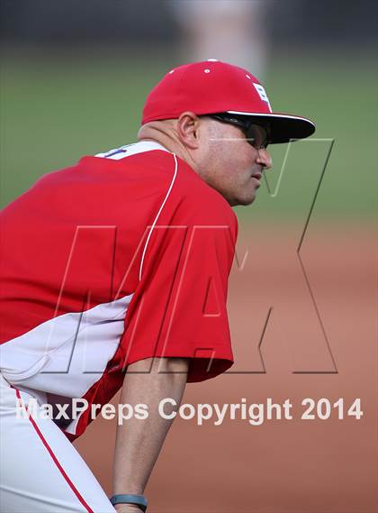Thumbnail 1 in Bel Air vs Amphitheater (Panther Invitational) photogallery.