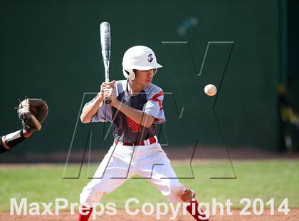 Thumbnail 2 in Bel Air vs Amphitheater (Panther Invitational) photogallery.