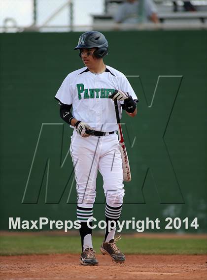 Thumbnail 2 in Bel Air vs Amphitheater (Panther Invitational) photogallery.