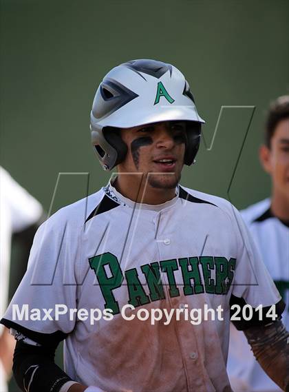 Thumbnail 2 in Bel Air vs Amphitheater (Panther Invitational) photogallery.