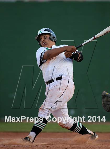 Thumbnail 1 in Bel Air vs Amphitheater (Panther Invitational) photogallery.