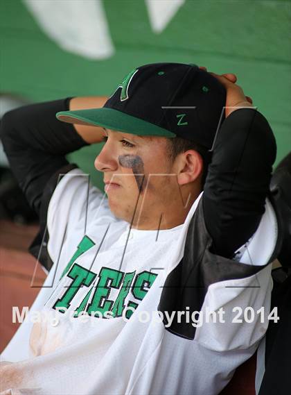 Thumbnail 3 in Bel Air vs Amphitheater (Panther Invitational) photogallery.
