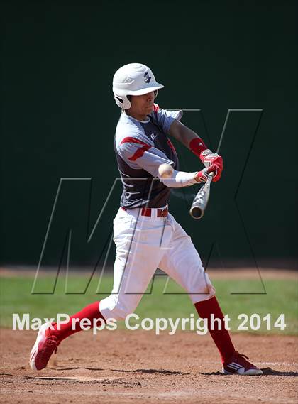 Thumbnail 1 in Bel Air vs Amphitheater (Panther Invitational) photogallery.