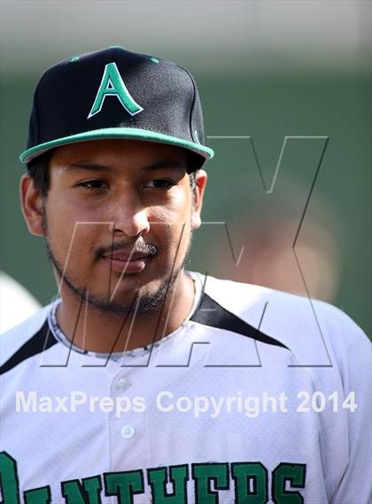 Thumbnail 2 in Bel Air vs Amphitheater (Panther Invitational) photogallery.