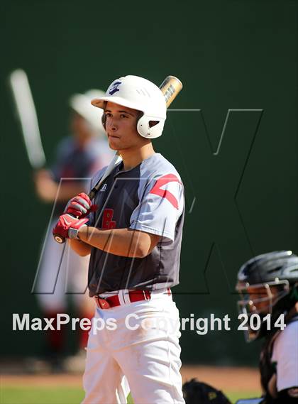 Thumbnail 3 in Bel Air vs Amphitheater (Panther Invitational) photogallery.