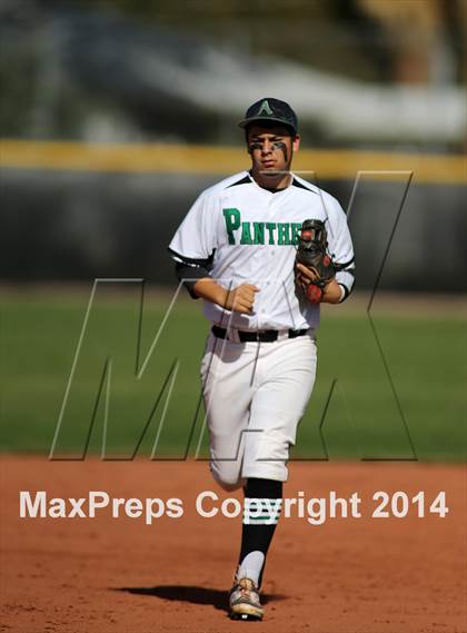 Thumbnail 1 in Bel Air vs Amphitheater (Panther Invitational) photogallery.