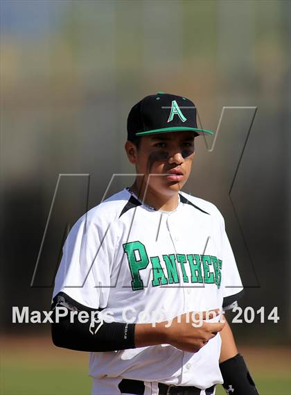 Thumbnail 2 in Bel Air vs Amphitheater (Panther Invitational) photogallery.