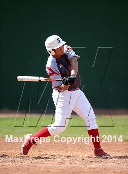 Thumbnail 1 in Bel Air vs Amphitheater (Panther Invitational) photogallery.