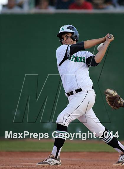 Thumbnail 1 in Bel Air vs Amphitheater (Panther Invitational) photogallery.