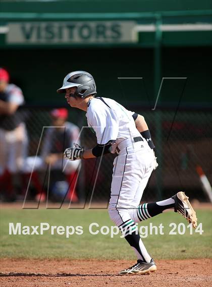 Thumbnail 2 in Bel Air vs Amphitheater (Panther Invitational) photogallery.