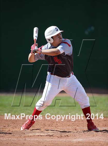 Thumbnail 3 in Bel Air vs Amphitheater (Panther Invitational) photogallery.