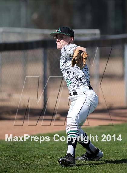 Thumbnail 1 in Bel Air vs Amphitheater (Panther Invitational) photogallery.