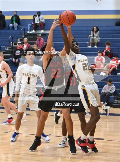 Thumbnail 3 in Cypress Ranch vs Clear Brook photogallery.