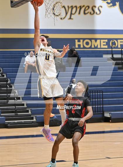 Thumbnail 3 in Cypress Ranch vs Clear Brook photogallery.
