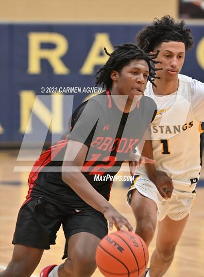 Thumbnail 3 in Cypress Ranch vs Clear Brook photogallery.