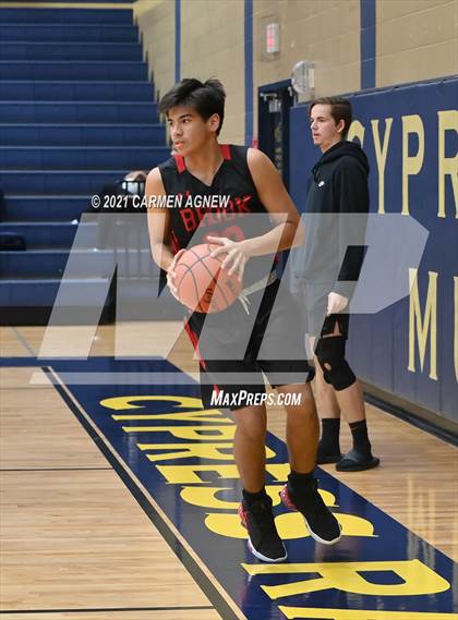 Thumbnail 3 in Cypress Ranch vs Clear Brook photogallery.